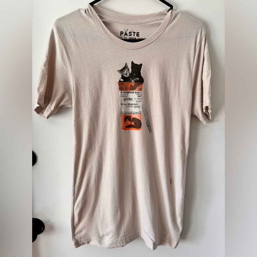 Cat Tee Shirt - image 2